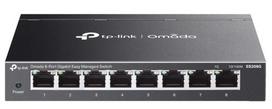 Switch|TP-LINK|Omada|ES208G|Type L2|ES208G