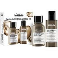 L´Oréal Professionnel Paris - Serie Expert Absolut Repair Molecular Absolut Repair Molecular. Zestaw profesjonalnych produktów odbudowujących włosy zniszczone. Plaukų priežiūros rinkiniai 1 pieces unisex