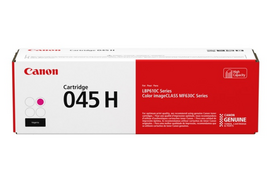 Canon CRG 045H (1244C002) Lazerinė kasetė, Purpurinė