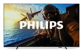 PHILIPS 55PUS7000 (139 cm (55 inches), black, UltraHD/4K, Triple Tuner, Wi-Fi, Bluetooth)