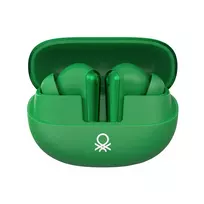 IMIKI T14 Benetton Wireless Earbuds Green Icon