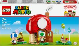 Lego Super Mario 72041 - Toad House and Party (72041)