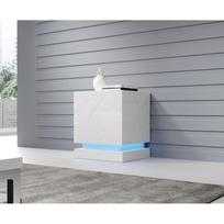 night cabinet gloss white/ gloss white