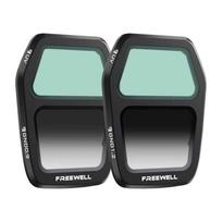 Freewell Set of 2 Gradient Filters for DJI Air 3S