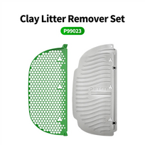 PETKIT | Pura Max 2 Mineral Sand Litter, Green + Magnetic Cat Litter Remover | Green|P99023