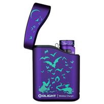 Olight Baton 4 Premium Edition Nocturnal Sentin 1300lm LED Žibintuvėlis su dėklu ir belaidžiu įkrovimu