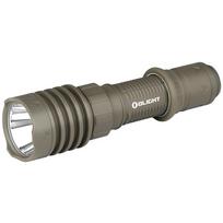 Olight Warrior X 4 Flat Dark Earth 2600lm Taktinis žibintuvėlis