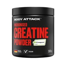 BODY ATTACK Micronised Creatine Powder Creapure® - 300g