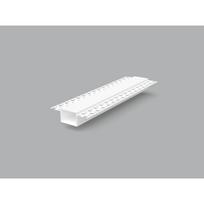 BELLA PLAST profilis PVC dekoratyvinių griovelių formavimui be tinklelio BP11 H3 N