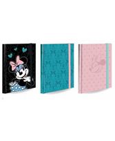 Aplankas su gumele COOLPACK Minnie Mouse, kartoninis, A4, 3 cm
