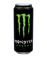 Energinis gėrimas, MONSTER ENERGY, 0,5 l, skardinė,D