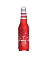 Energinis gėrimas BOMBILLA, granatų ir spanguolių skonio 330 ml  (stiklas)