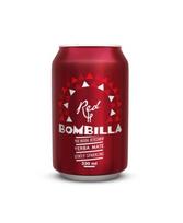 Energinis gėrimas BOMBILLA, granatų ir spanguolių skonio 330 ml (skardinė)