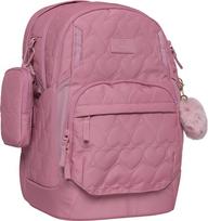 BECKMANN Kuprinė Sport Air, Padded Heart Rose 240-213a/Vieno d.
