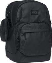 BECKMANN Kuprinė Sport Air, Black Coated 240-210a/Vieno d.