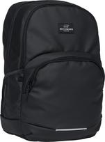 BECKMANN Kuprinė Sport Junior, Black Coated 230-210a/Vieno d.