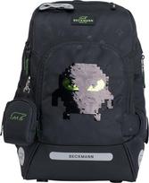 BECKMANN Mokyklinė kuprinė Active Air FLX Pixel 120-226a/1-6 klasė