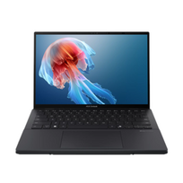 Asus Zenbook Duo UX8406CA-QL358X Inkwell Gray - 14" OLED Touch, 60Hz, FHD (1920×1200), Blizgus | Intel Core Ultra 7 255H | 16GB LPDDR5X | 1TB SSD | Intel Arc Graphics | Windows 11 Pro | EN | apšvietimas yra | 24 mėn.