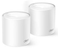 TP-LINK DECO X1500 Access Point (2-Pack) / X1500 Double Pack, White
