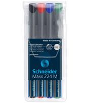 Permanentiniai žymekliai SCHNEIDER OHP MAXX 224M