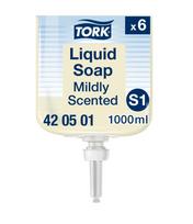 Skystas muilas su kremu TORK SCA PREMIUM MILD 1L, 420501