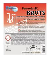 Valiklis vamzdžiams EWOL Professional Formula EX (Krot), skystas 1l