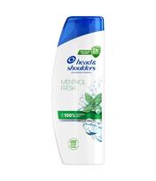 Šampūnas HEAD & SHOULDERS Menthol , 400 ml