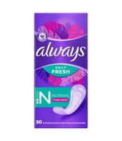 Higieniniai įklotai ALWAYS Normal, Deo 30 vnt.