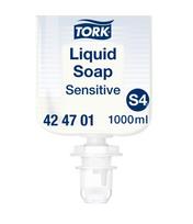 Tork Skystasis rankų muilas jautriai odai, 424701