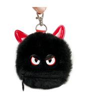 Pakabukas - Piniginė, Mini Plush Key Chain, velniukas