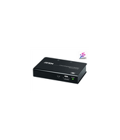 Aten | VS192-AT-G | Video/audio splitter - 2 ports