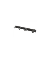 Digitus Cable Management Panel with Brush Entries for 483 mm (19") Cabinets, 1U | DN-97663