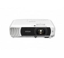 Epson EB-W55 Projektorius 3LCD WXGA 1200x800, 4000 ANSI lumens, USB, Wi-Fi, Balta