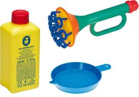Muilo burbulai Pustefix 869-555, 250 ml