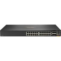HPE ANW CX 6200F 24G CL4 PoE 4SFP+ 370W Switch | JL725B#ABB | 0190017638164