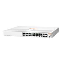 HPE ANW ION 1930 24p Gigabit CL4 PoE 4p SFP+ 195W Switch | JL683B | 0190017592862