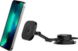 Magnetinis automobilio laikiklis Spigen ITS35-3 OneTap MagSafe priekinio stiklo ir prietaisų skydelio Black | SPN2851 | 8809811861846