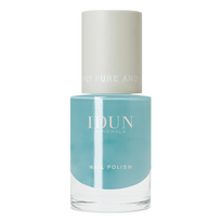 IDUN Minerals nagų lakas Azurit Nr.  3531, 11 ml