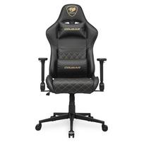 COUGAR Gaming-Stuhl Armor One V2 Gold, Black | CGR-AO2-GLB | 4710483777370
