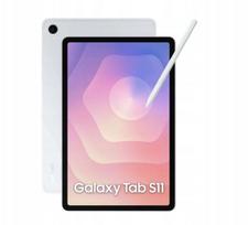 SAMSUNG TAB S11 SM-X736 12+512GB 11" 5G Silver | 8806097706892 | 8806097706892