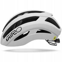 Giro šosejas ķivere GIRO ARIES SPHERICAL matte white izm. L (59-63 cm) | GR-39360-067-L | 199270038742