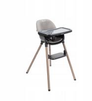 Graco GRACO vaikiška kėdutė PRESTI STEEPLE Grey | 3AJ999STGU | 5060624774614