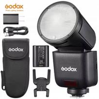 Blykstės lempa GODOX Godox V1mid Sony | V1MID S | 6952344245903