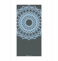 Gaiam GAIAM Pynimo kilimėlis jogos Blue Aura Dove Marrakesh 5 mm 66829 | 66829 | 018713668295
