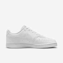 Nike Wmns Court Vision Low Next Nature - Dydis 38.5 (DH3158-100 Laisvalaikio batai)