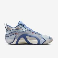 Jordan Tatum 3 "Blue Denim" Light Armory Blue/Ocean Fog/Ashen Slate/Sail - Dydis 44.5 (HV5878-401 Krepšinio bateliai)
