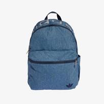 adidas Cl Backpack Washed Effect Light Denim (KC8647 Kuprinės)