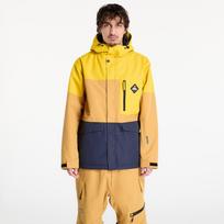 Horsefeathers Ranger Jacket Yellow/ Amber Gold - Dydis L (OM329C Striukės)