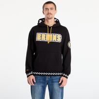 Mitchell & Ness NHL Playmaker Fleece Hoodie Vintage Logo Ducks Black - Dydis M (TH11148-BBNBLCK Džemperiai)
