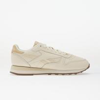 Reebok Classic Leather Chalk/ Alabaster/ Simple Beige - Dydis 42.5 (100245036 Laisvalaikio batai)